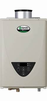 Energy Star Natural Gas Tankless Water Heater Photos