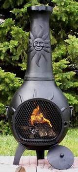 Gas Powered Outdoor Fire Pits Pictures