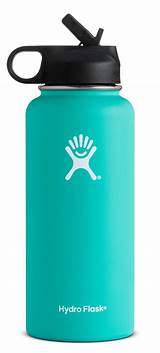 Stainless Steel Vacuum Insulated Water Bottles Hydro Flask Pictures