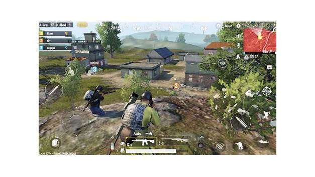 Setting Grafis Terbaik untuk Game PUBG di Android