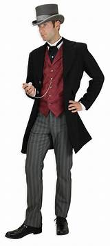 Old Fashioned Male Clothes Images
