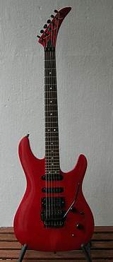 Images of Nitro Guitars