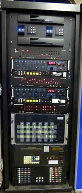 Rack For Electronic Equipment Photos