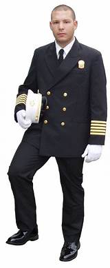 Fire Department Class B Uniform Photos