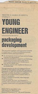 Pictures of Packaging Engineer Salary