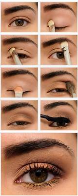 Natural Looking Makeup Tutorial Photos