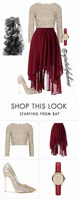 Holiday Party Outfits For Women