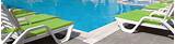 Photos of Commercial Pool Furniture