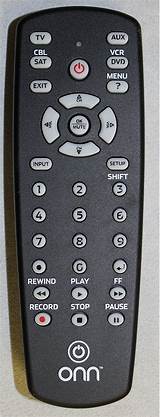 Photos of Onn Universal Remote Codes