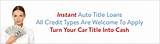 Pictures of Title Auto Loans Bad Credit