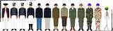 Evolution Of Us Army Uniform