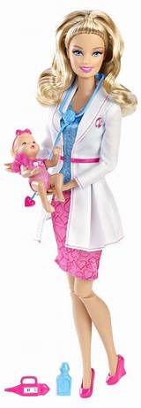Barbie Doctor Clothes Pictures