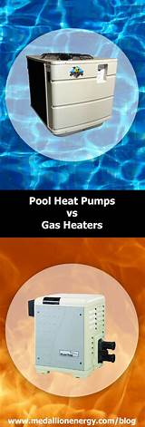 Gas Vs Heat Pump Pool Heater