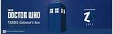 Doctor Who Mystery Box Photos