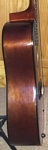 Images of Segovia Guitar For Sale