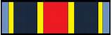 Navy Marine Overseas Service Ribbon