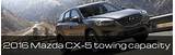 Pictures of Mazda Cx 5 Tow Package