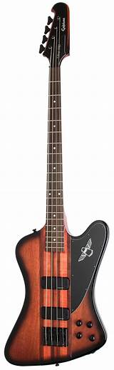 Epiphone Thunderbird Electric Guitar Images