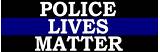 Photos of Police Lives Matter Bumper Sticker