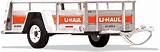 Photos of Uhaul Tow Trailer Rental