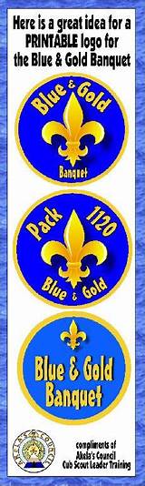 Pictures of Cub Scouts Blue And Gold Ideas