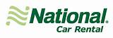 National Car Rental International Reservations