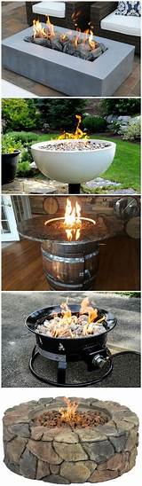 Pictures of Best Gas Fire Pits 2016