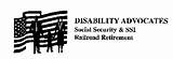 Social Security Disability And Retirement Images