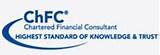 Images of Chartered Financial Consultant Certification