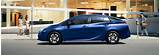 Toyota Prius Gas Mileage Pictures