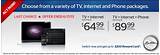 Television Phone Internet Packages Pictures
