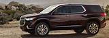 Images of Chevy Traverse Lease Specials