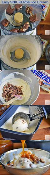 Snickers Almond Ice Cream Bar