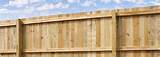 Wood Fencing Contractors Pictures