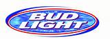 Bud Light Logo Stickers Photos