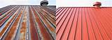 Photos of Metal Roof Paint Cost