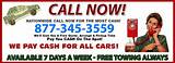 Us Junk Cars Online Quote Pictures