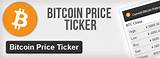 Images of Bitcoin Live Ticker