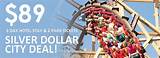 How To Get Free Tickets To Silver Dollar City Images