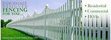 Images of Pvc Fencing South Florida
