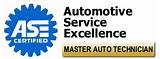 Photos of What Is The Certifying Organization For Automotive Service Technicians