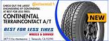 Photos of Continental Tire Discount Coupons