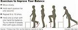 Balance Exercises Seniors Images