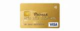 Visa Premier Credit Card Images