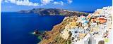Cheap Flights To Santorini