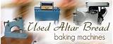 Host Baking Machine Images