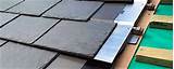 Photos of Slate Roofs Can Last Forever