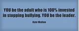 Adult Bullying Quotes