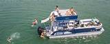 Images Of A Pontoon Boat Photos