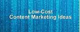 Photos of Low Cost Marketing Ideas